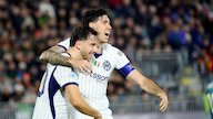 Rapor Pemain Inter Milan saat Menang atas Venezia: Carlos Augusto dan Calhanoglu Tampil Menonjol