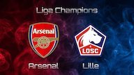 Prediksi Arsenal vs Lille 14 Oktober 2026 Prediksi Arsenal vs Lille 14 Oktober 2026