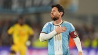 Tribut Berkelas Luka Modric untuk Lionel Messi: Ia Sering Buat Saya Menderita! Tribut Berkelas Luka Modric untuk Lionel Messi: Ia Sering Buat Saya Menderita!