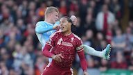 Virgil van Dijk Akui Kartu Merah Ryan Gravenberch Ubah Jalannya Laga Liverpool vs Man City Virgil van Dijk Akui Kartu Merah Ryan Gravenberch Ubah Jalannya Laga Liverpool vs Man City