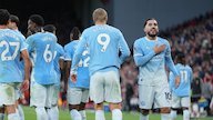 Rapor Pemain Manchester City saat Menang 3-0 atas Liverpool: Haaland Tajam, Anderson Dominan Rapor Pemain Manchester City saat Menang 3-0 atas Liverpool: Haaland Tajam, Anderson Dominan