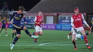 Rapor Pemain Arsenal saat Tersingkir dari Carabao Cup: Max Dowman Dikartu Merah, Bruno Guimaraes Gagal Penalti Rapor Pemain Arsenal saat Tersingkir dari Carabao Cup: Max Dowman Dikartu Merah, Bruno Guimaraes Gagal Penalti