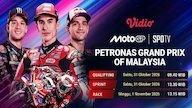 MotoGP Petronas Grand Prix of Malaysia 2026: Marquez Ingin Menjauh, Aprilia Menolak Menyerah MotoGP Petronas Grand Prix of Malaysia 2026: Marquez Ingin Menjauh, Aprilia Menolak Menyerah