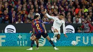 Perang Dingin Real Madrid dengan Wasit La Liga Terus Berlanjut