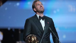 Kacang Tidak Lupa Kulit! Ada Tottenham di Pidato Kemenangan Ballon d'Or Harry Kane! Kacang Tidak Lupa Kulit! Ada Tottenham di Pidato Kemenangan Ballon d'Or Harry Kane!