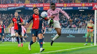 Hasil Genoa vs Juventus: Dua Gol Babak Pertama Bikin Bianconeri Pulang dengan Tangan Hampa