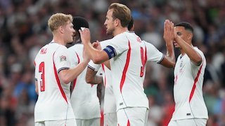 Hasil Inggris vs Republik Ceko: Kane Cetak Brace, The Three Lions Menang 3-0