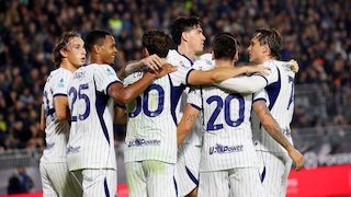 Hasil Venezia vs Inter: Dua Gol Bunuh Diri Bawa Nerazzurri ke Puncak Serie A