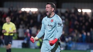 Terinspirasi Grimsby yang Singkirkan Man Utd, Fleetwood Town Kini Permalukan Arsenal Terinspirasi Grimsby yang Singkirkan Man Utd, Fleetwood Town Kini Permalukan Arsenal