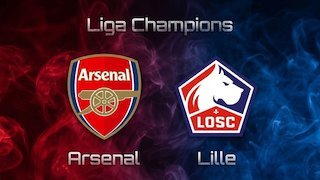 Prediksi Arsenal vs Lille 14 Oktober 2026 Prediksi Arsenal vs Lille 14 Oktober 2026