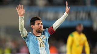 Lionel Messi Pensiun dari Timnas Argentina: 208 Laga, 126 Gol, dan 4 Trofi