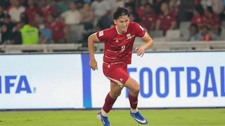 Cerita Unik Mitchell Baker, Striker Timnas Indonesia yang Nyaris Magang di Wall Street Cerita Unik Mitchell Baker, Striker Timnas Indonesia yang Nyaris Magang di Wall Street