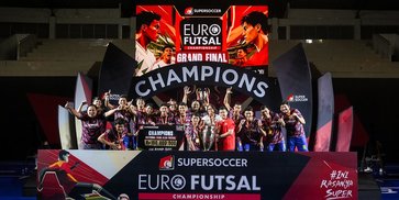 Dari Komunitas Fans Club hingga Kampus, SUPERSOCCER Euro Futsal Championship 2026 Lahirkan Talenta Futsal Dari Komunitas Fans Club hingga Kampus, SUPERSOCCER Euro Futsal Championship 2026 Lahirkan Talenta Futsal