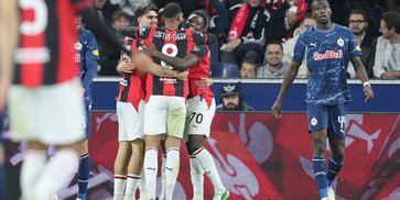 Rapor Pemain AC Milan saat Hancurkan Salzburg 4-0: Alphadjo Cisse Luar Biasa, Adrien Rabiot Tampil Elegan