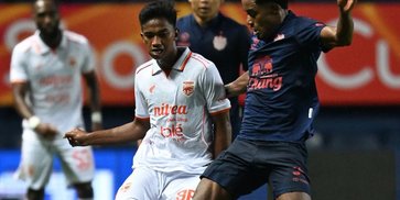Hasil Buriram United vs Borneo FC: Pesut Etam Bawa Pulang 1 Poin dari Thailand Hasil Buriram United vs Borneo FC: Pesut Etam Bawa Pulang 1 Poin dari Thailand
