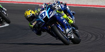 Aldi Satya Mahendra Bidik Top 10, Balapan di Estoril jadi Momen Krusial Perbaiki Posisi Klasemen World Supersport
