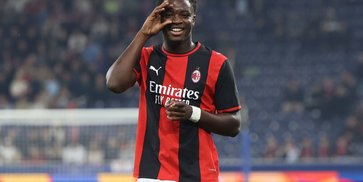 AC Milan Siapkan Kontrak Baru untuk Alphadjo Cisse