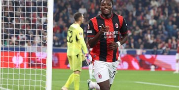Alphadjo Cisse Ukir Rekor Bersejarah: Pemain Termuda Italia yang Hattrick di Laga Eropa