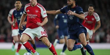 Masih 0 Gol di Arsenal Musim Ini, Mikel Arteta Pasang Badan untuk Viktor Gyokeres Masih 0 Gol di Arsenal Musim Ini, Mikel Arteta Pasang Badan untuk Viktor Gyokeres