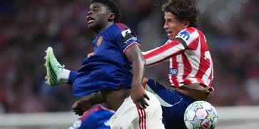Kalah dari Atletico Madrid, MU Mainnya Gak Jelek-jelek Amat Kok!