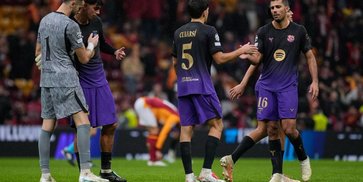 Rapor Pemain Barcelona saat Menang 4-1 atas Galatasaray: Yamal Menggila, Rodri Dominan