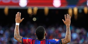 Gabriel Jesus Mulai Temukan Sentuhan Terbaiknya di Barcelona