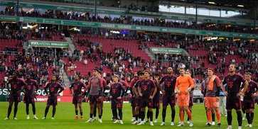 Hasil Augsburg vs Bayern: Gol Tercepat Bundesliga dan Skor Imbang 2-2