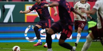 Man of the Match Augsburg vs Bayern: Harry Kane