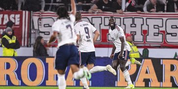 Man of the Match Freiburg vs Bayern: Dayot Upamecano Man of the Match Freiburg vs Bayern: Dayot Upamecano