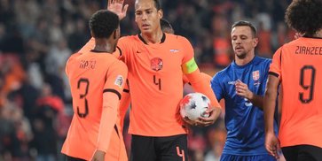 Xavi Hernandez Ungkap Kunci Belanda Taklukkan Serbia 2-1 Xavi Hernandez Ungkap Kunci Belanda Taklukkan Serbia 2-1