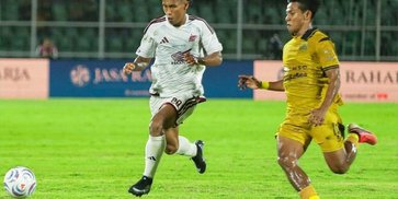 Hasil BRI Super League: Bhayangkara FC Ditahan PSM Makassar Hasil BRI Super League: Bhayangkara FC Ditahan PSM Makassar