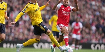 Man of the Match Arsenal vs Leeds United: Bruno Guimaraes