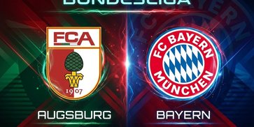 Prediksi Augsburg vs Bayern 10 Oktober 2026