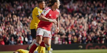 Hasil Arsenal vs Leeds United 2-1: The Gunners Comeback, Bruno Guimaraes Jadi Penentu Hasil Arsenal vs Leeds United 2-1: The Gunners Comeback, Bruno Guimaraes Jadi Penentu