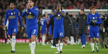 Rapor Pemain Chelsea saat Disingkirkan Liverpool dari Carabao Cup: Malo Gusto Terburuk