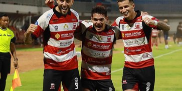 Madura United Siap Hadapi Persik di Derbi Jatim, Pekan ke-4 BRI Super League Bakal Memanas