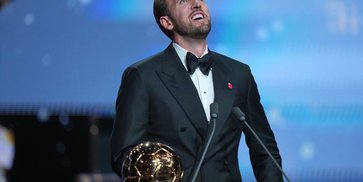 Kacang Tidak Lupa Kulit! Ada Tottenham di Pidato Kemenangan Ballon d'Or Harry Kane! Kacang Tidak Lupa Kulit! Ada Tottenham di Pidato Kemenangan Ballon d'Or Harry Kane!
