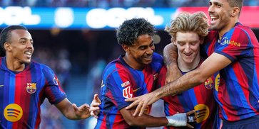 Akhirnya Pecah Telur di Barcelona, Anthony Gordon: Semoga Lanjut Terus!