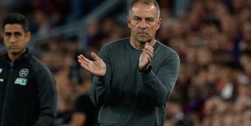 Hansi Flick Beri Pemain Barcelona Libur Dua Hari setelah Kalah dari Real Madrid Hansi Flick Beri Pemain Barcelona Libur Dua Hari setelah Kalah dari Real Madrid