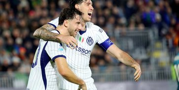 Rapor Pemain Inter Milan saat Menang atas Venezia: Carlos Augusto dan Calhanoglu Tampil Menonjol Rapor Pemain Inter Milan saat Menang atas Venezia: Carlos Augusto dan Calhanoglu Tampil Menonjol
