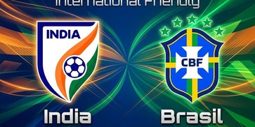 Prediksi India vs Brasil 3 Oktober 2026