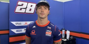 Peluang Izan Guevara Juara Dunia Moto2 2026: Tertinggal 5,5 Poin, Hattrick Jadi Modal Berharga