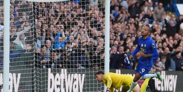 Man of the Match Chelsea vs Bournemouth: Joao Pedro