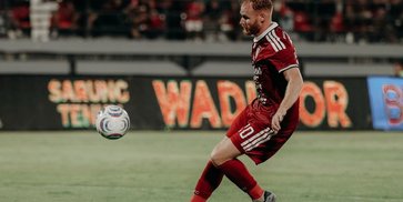 Jort van der Sande Siap Jadi Mesin Gol Bali United, Hattrick ke Gawang Persijap Jadi Sinyal Bahaya! Jort van der Sande Siap Jadi Mesin Gol Bali United, Hattrick ke Gawang Persijap Jadi Sinyal Bahaya!