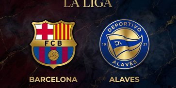 Prediksi Barcelona vs Alaves 1 November 2026 Prediksi Barcelona vs Alaves 1 November 2026