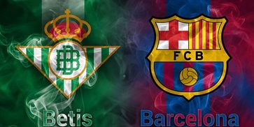 Link Nonton Streaming Real Betis vs Barcelona 17 Oktober 2026