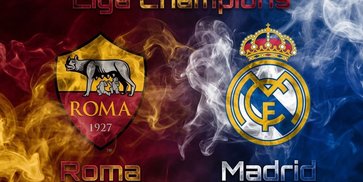 Prediksi Roma vs Madrid 15 Oktober 2026