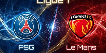 Prediksi PSG vs Le Mans FC 11 Oktober 2026