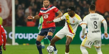 Lille vs Lens: Giroud Masuk Menit 72, Cetak Gol Kemenangan Menit 86 Lille vs Lens: Giroud Masuk Menit 72, Cetak Gol Kemenangan Menit 86