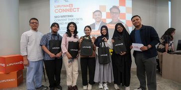 Liputan6 Connect Sambangi BINUS University, Bekali Mahasiswa Cara Menulis Konten yang Enak Dibaca dan Mudah Ditemukan! Liputan6 Connect Sambangi BINUS University, Bekali Mahasiswa Cara Menulis Konten yang Enak Dibaca dan Mudah Ditemukan!